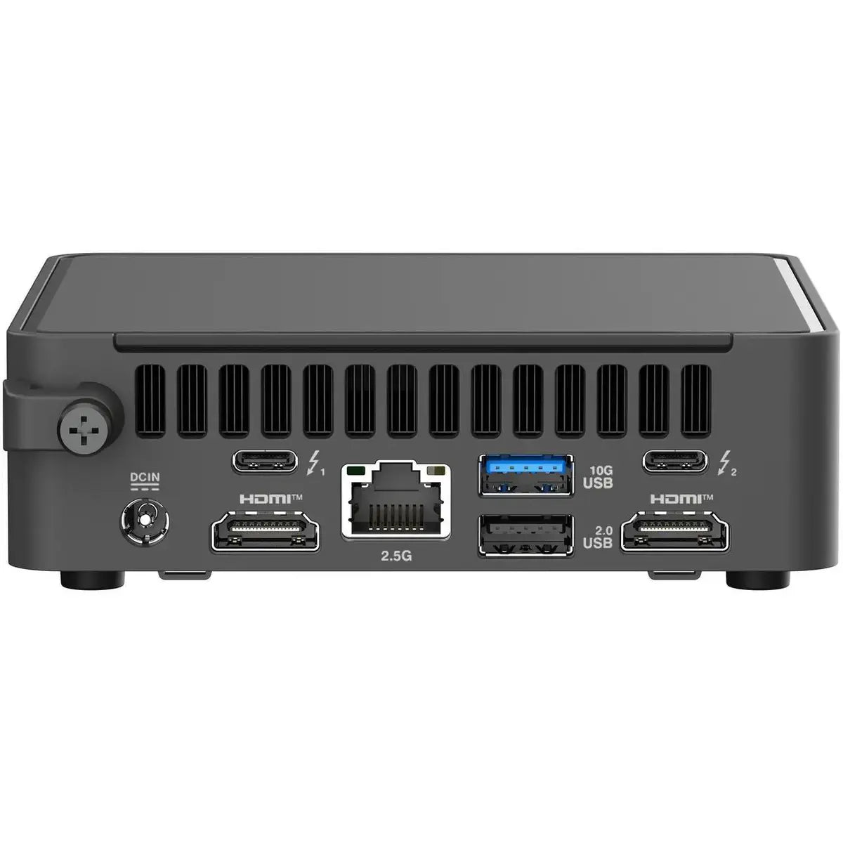 Asus NUC 15 Pro Black Barebone System w/ Intel Ultra 7 255H CPU
