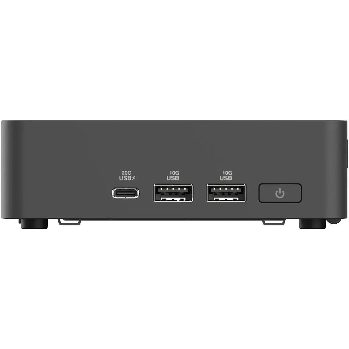 Asus NUC 15 Pro Black Barebone System w/ Intel Ultra 7 255H CPU