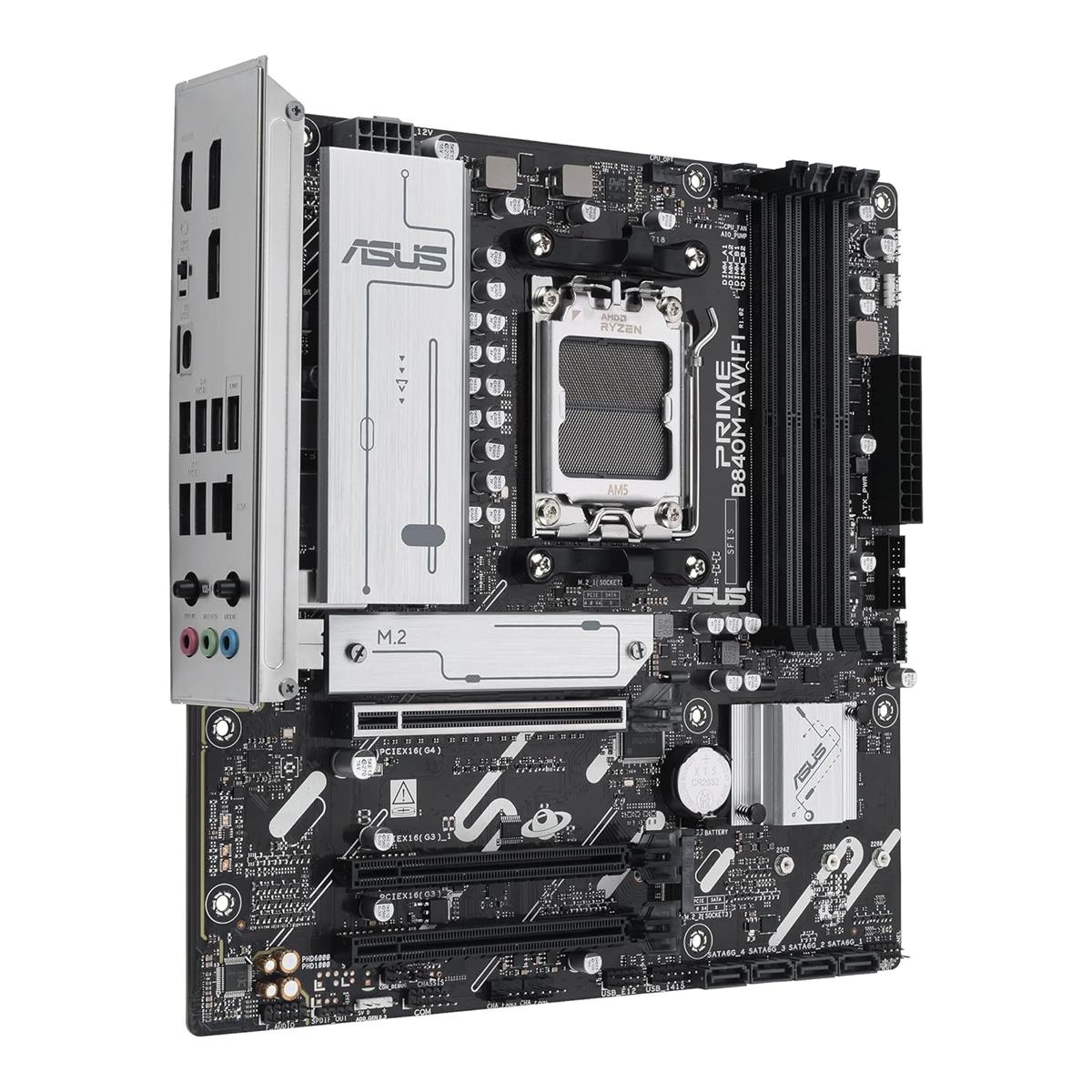 Asus Prime B840M-A WiFi-CSM DDR5 Motherboard