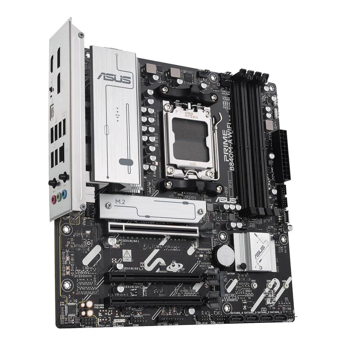 Asus Prime B840M-A WiFi-CSM DDR5 Motherboard