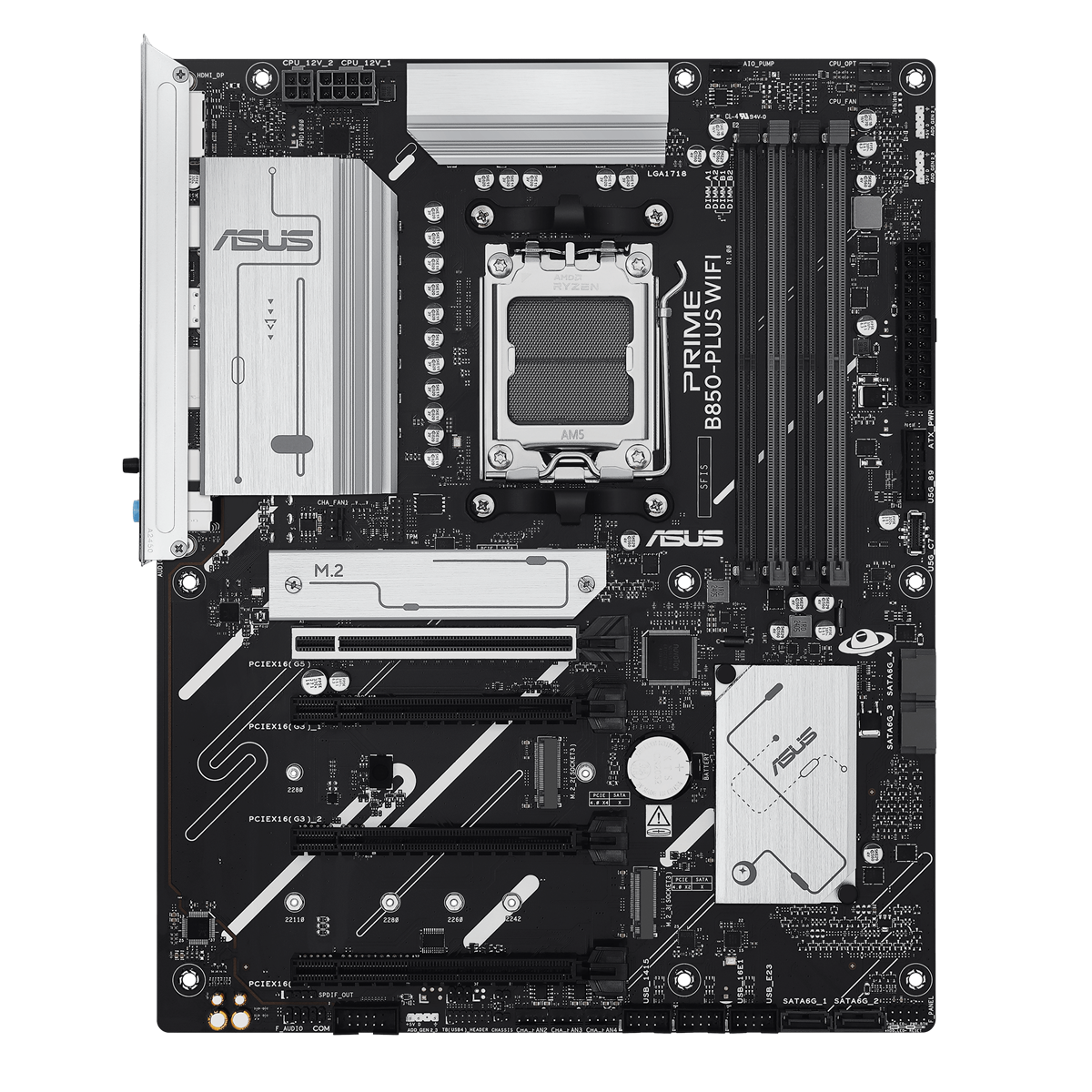 Asus Prime B850-Plus Wifi-CSM AMD AM5 B850 ATX Motherboard