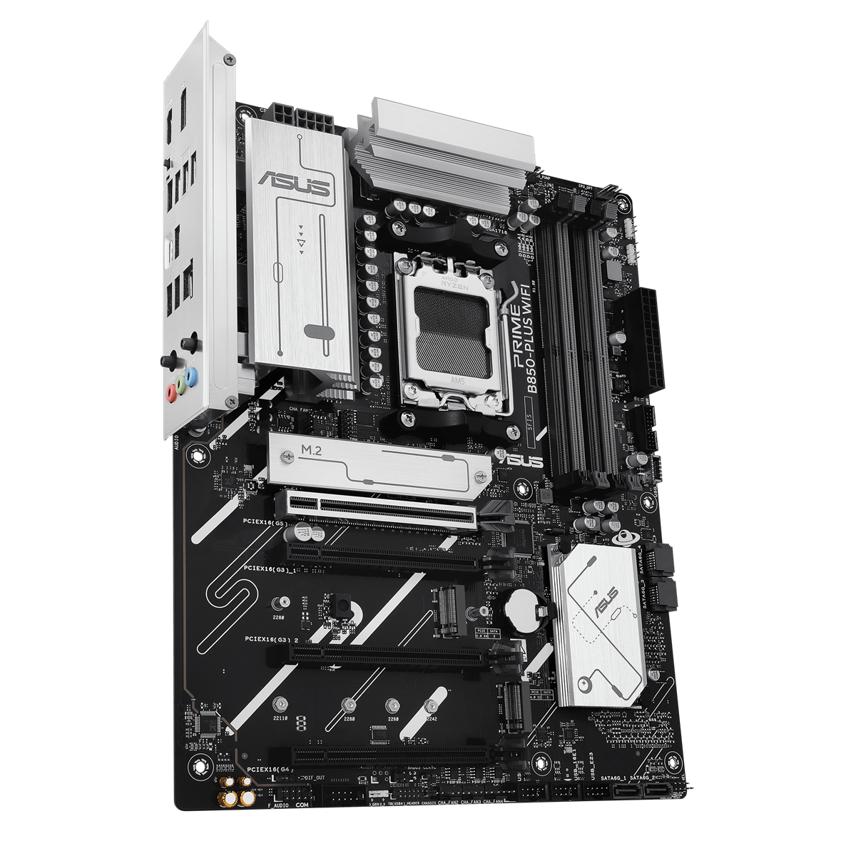 Asus Prime B850-Plus Wifi-CSM AMD AM5 B850 ATX Motherboard