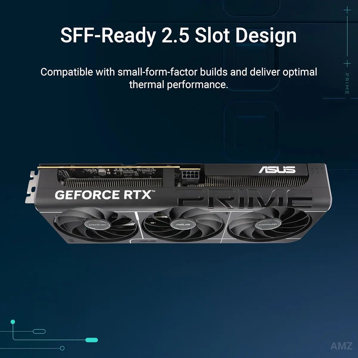 Asus Prime RTX 5060 Ti 8GB GDDR7 OC Edition Graphics Card