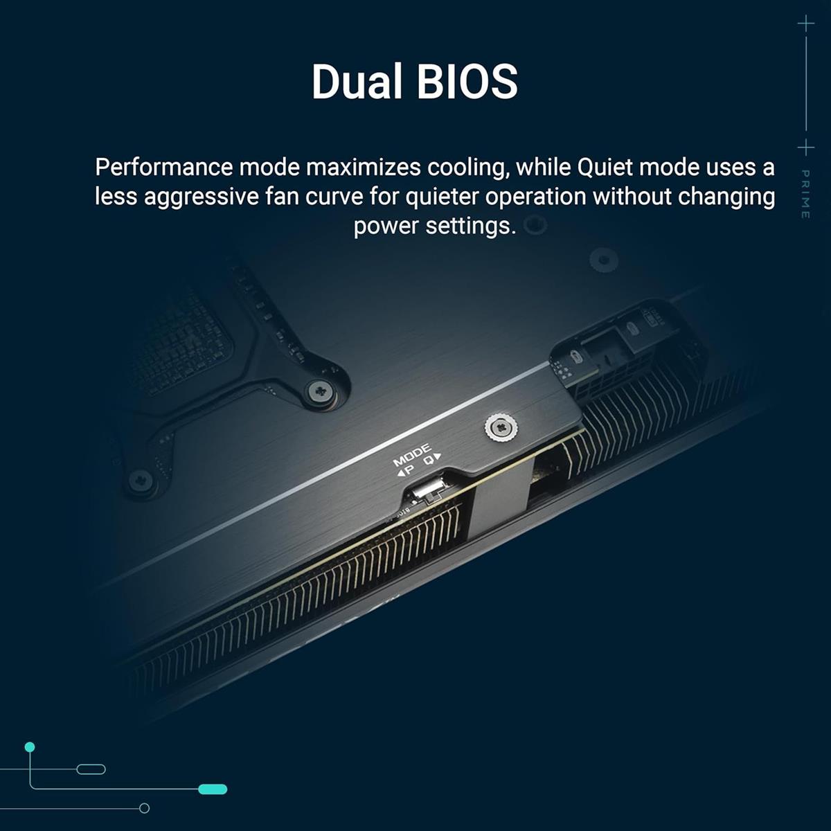 Asus Prime RTX 5070 OC Edition 12GB GDDR7 Graphics Card