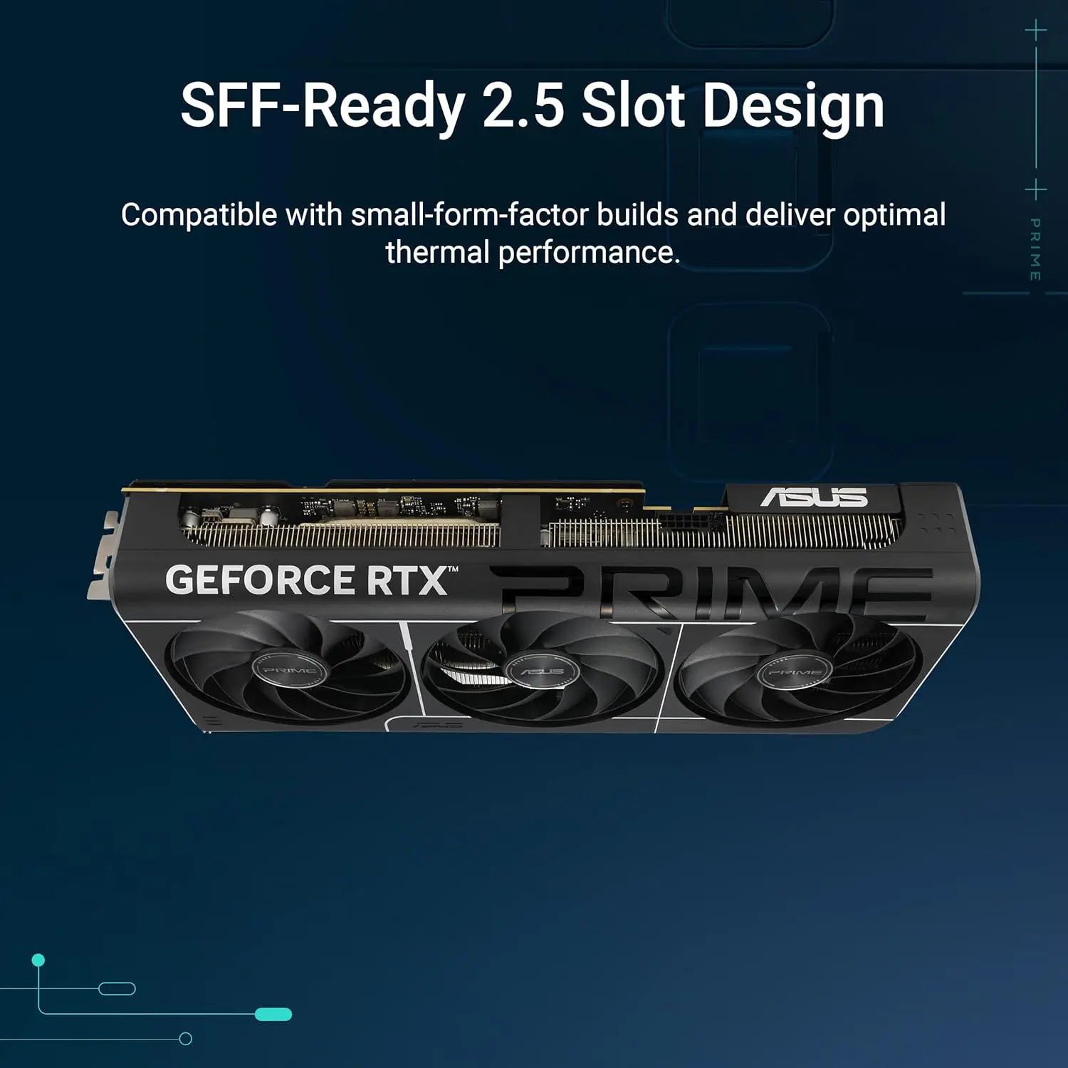 Asus Prime RTX 5070 Ti 16GB GDDR7 Graphics Card