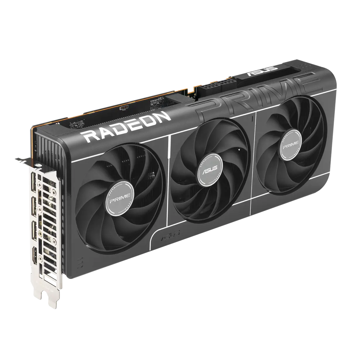 Asus Prime Radeon RX 9070 16GB GDDR6 OC Edition Graphics Card