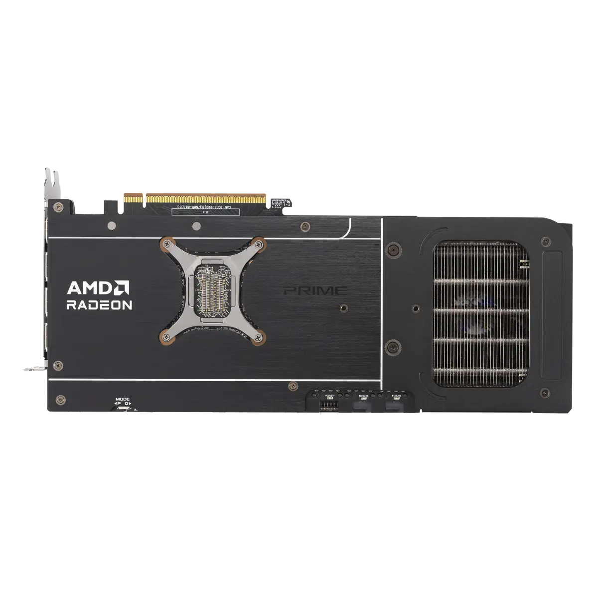 Asus Prime Radeon RX 9070 16GB GDDR6 OC Edition Graphics Card