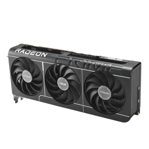ASUS Prime RX 9070 XT 16GB GDDR6 OC Edition Graphics Card