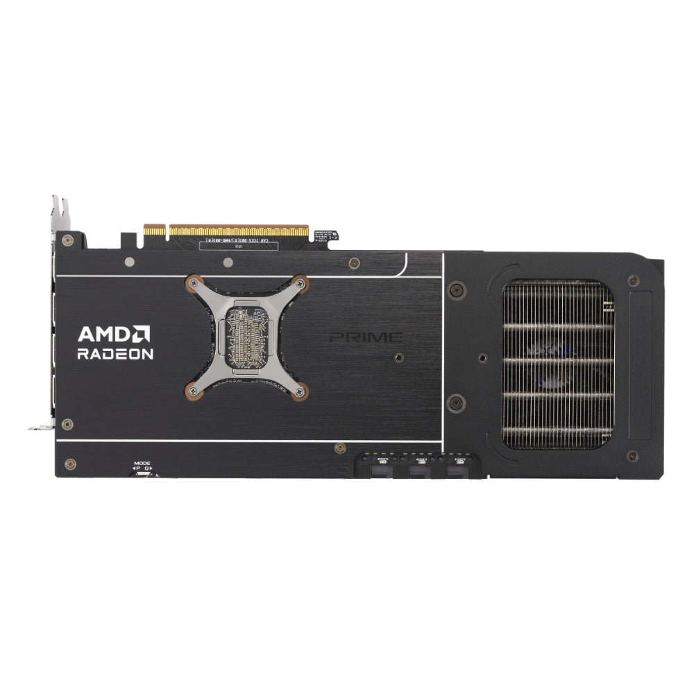 ASUS Prime RX 9070 XT 16GB GDDR6 OC Edition Graphics Card