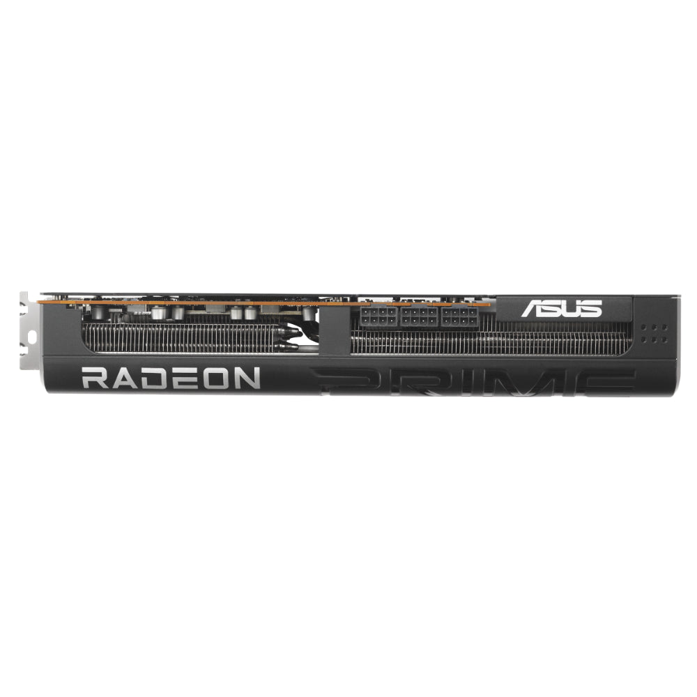 ASUS Prime RX 9070 XT 16GB GDDR6 OC Edition Graphics Card