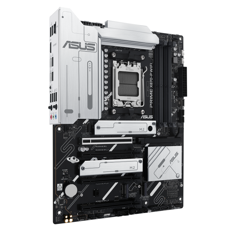 Asus Prime X870-P Wifi-CSM DDR5 AMD AM5 ATX Motherboard