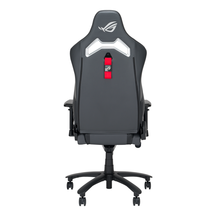 Asus Rog Chariot X Core Gaming Chair - Grey - PakByte Computers  