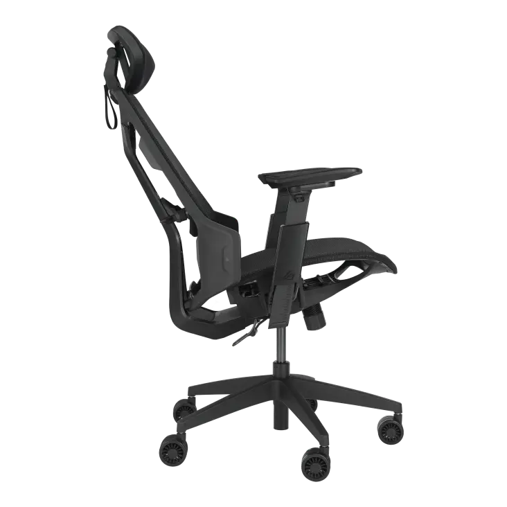 Asus Rog Destrier Core Ergo Gaming Chair - Black - PakByte Computers  
