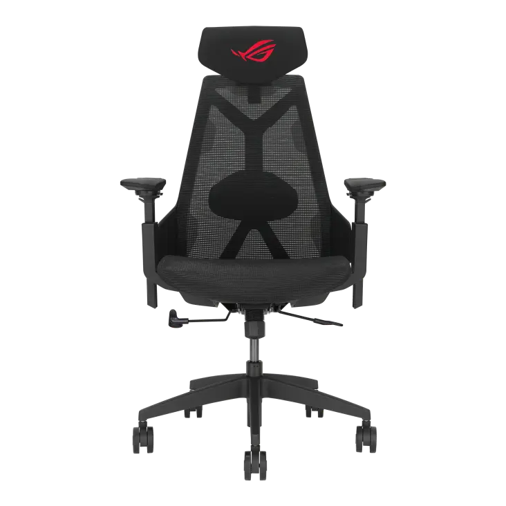 Asus Rog Destrier Core Ergo Gaming Chair - Black - PakByte Computers  
