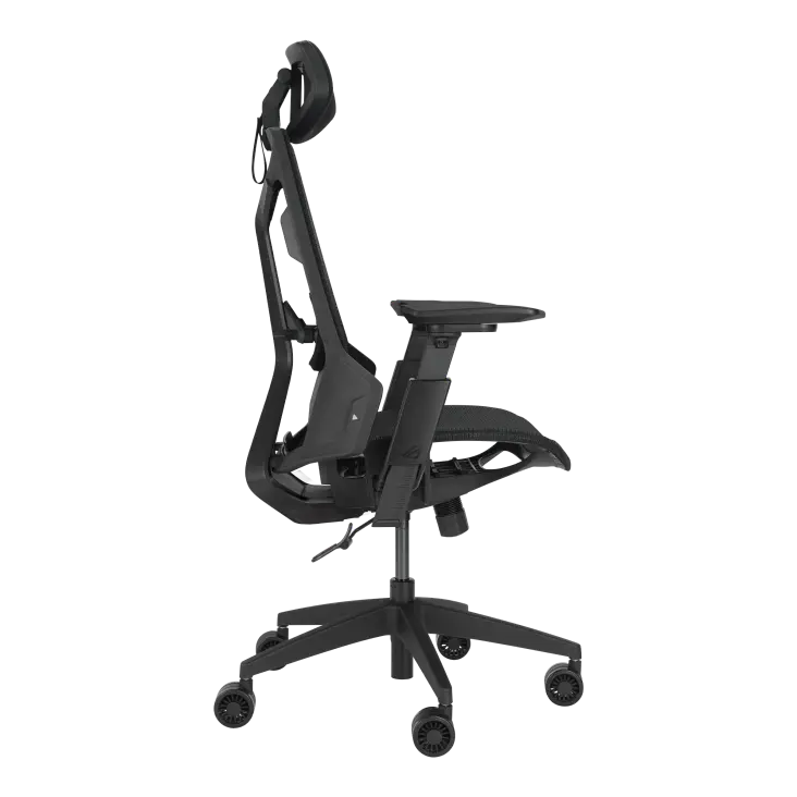 Asus Rog Destrier Core Ergo Gaming Chair - Black - PakByte Computers  