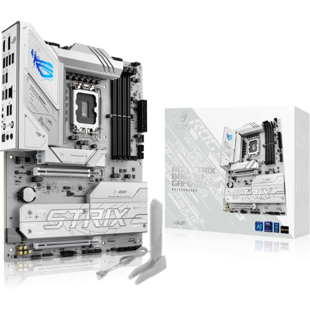 ASUS ROG STRIX B860-A GAMING WIFI DDR5 LGA1851 ATX Motherboard