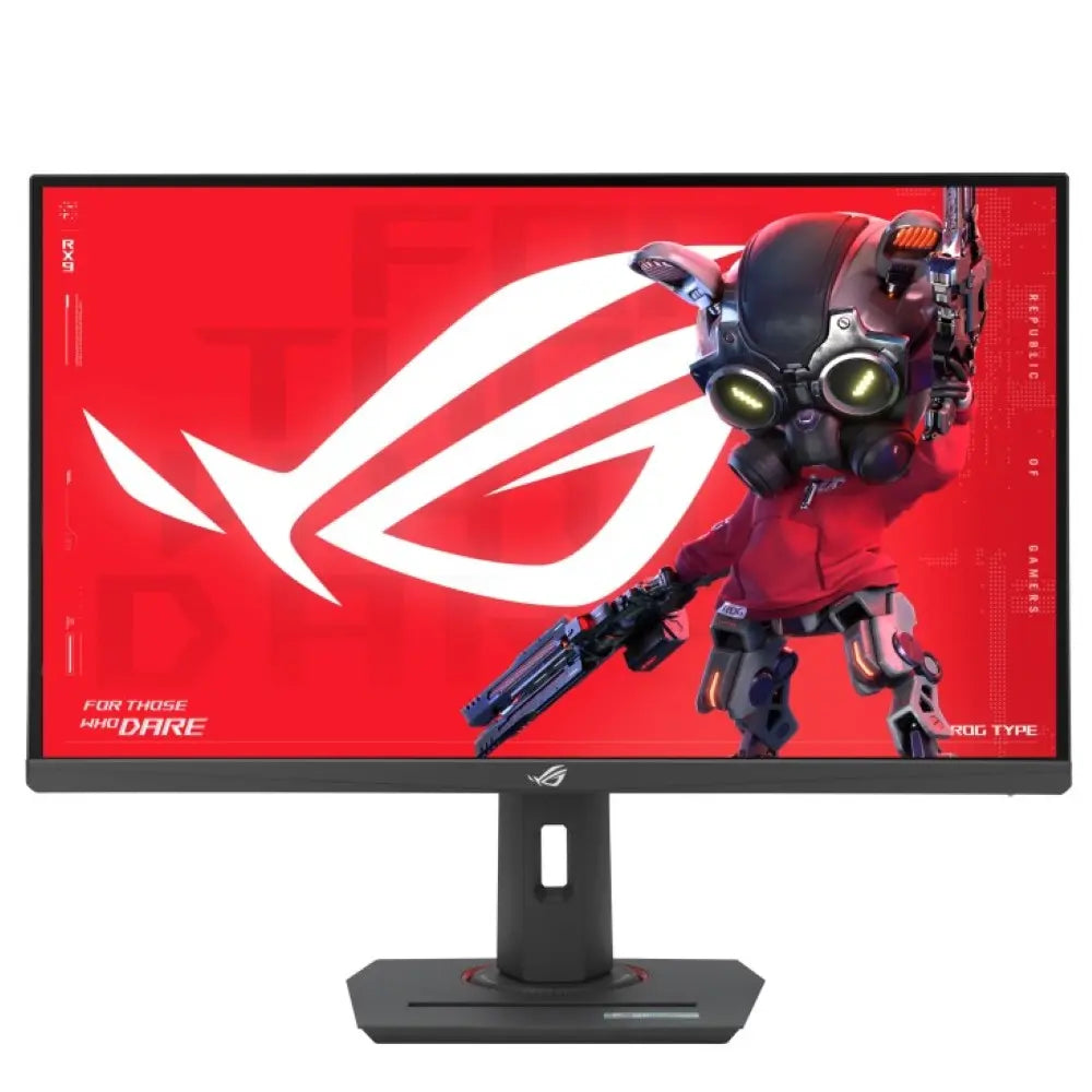 Asus Rog Strix XG27ACMS 27” QHD, 320Hz USB-C HDR Gaming Monitor