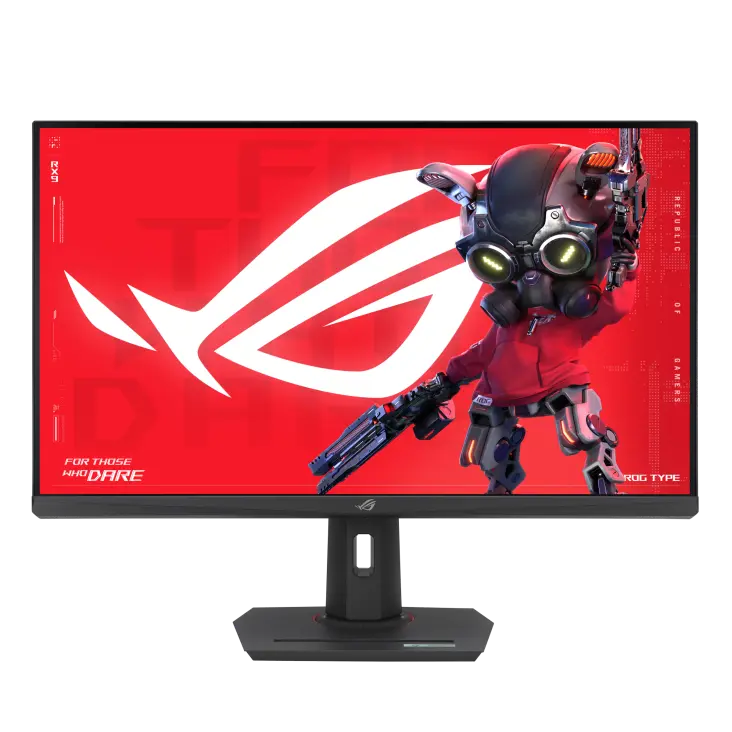 Asus Rog Strix XG32UCG 32" Dual Mode 4K 160Hz FHD 320Hz Gaming Monitor