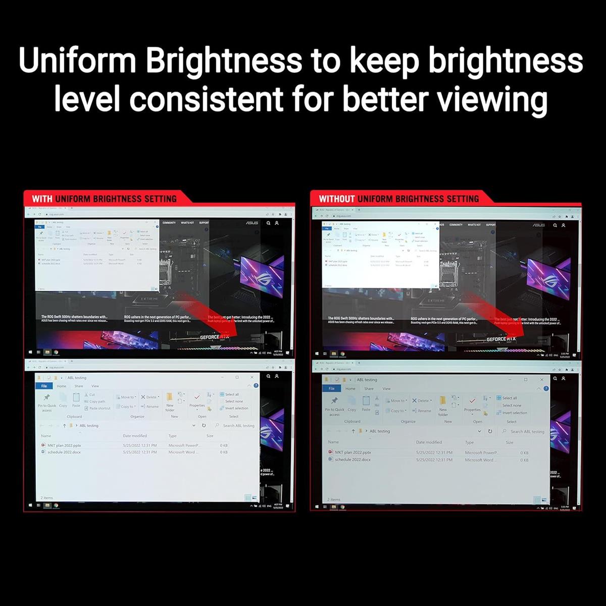 Asus Rog Swift OLED PG39WCDM 39” Ultrawide 800R Curved Gaming Monitor