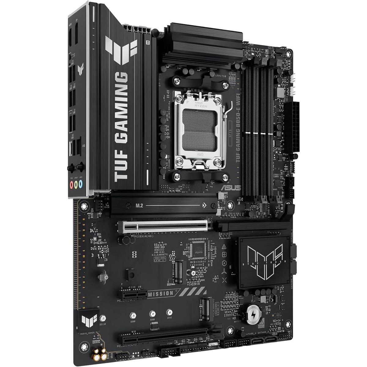 Asus Tuf Gaming B850-E Wifi DDR5 AMD AM5 ATX Motherboard