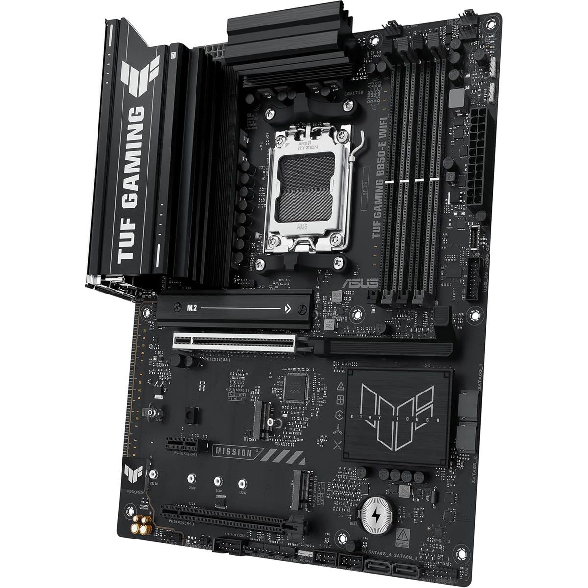 Asus Tuf Gaming B850-E Wifi DDR5 AMD AM5 ATX Motherboard