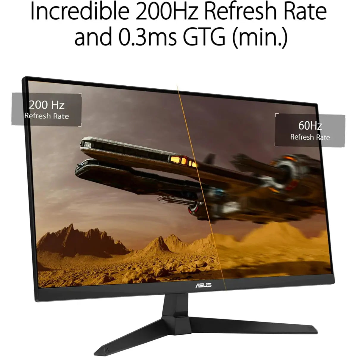 Asus Tuf Gaming VG259Q5A 24.5”  Full HD, 200Hz, 1080P Monitor