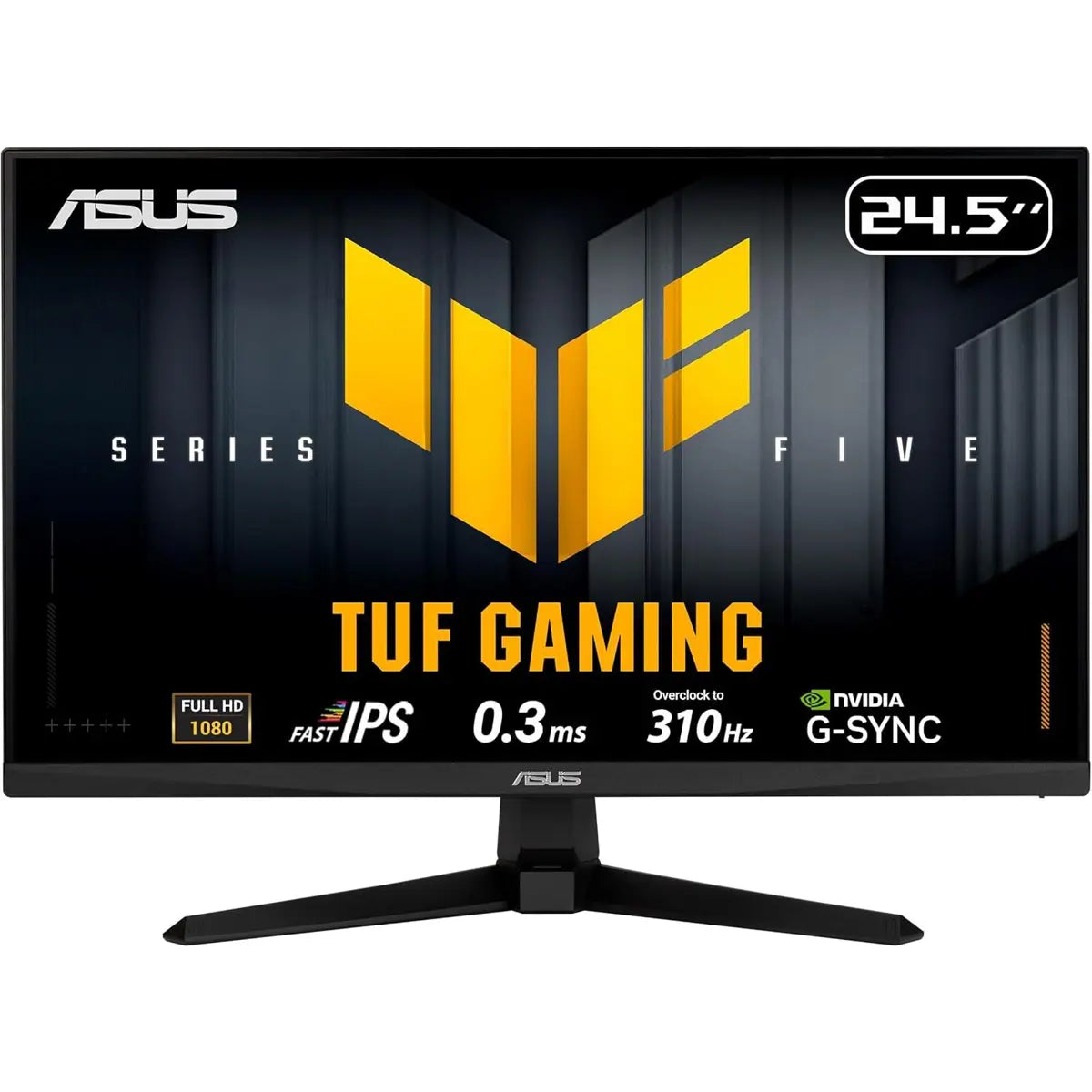 Asus Tuf VG259QMR5A Gaming Series 5 24.5” 1080P Fast-IPS, 310Hz Monitor