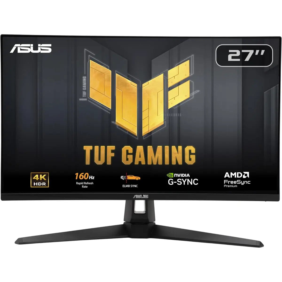 Asus Tuf VG27UQ1A 27 inch 4K, HDR, 160Hz Gaming Monitor