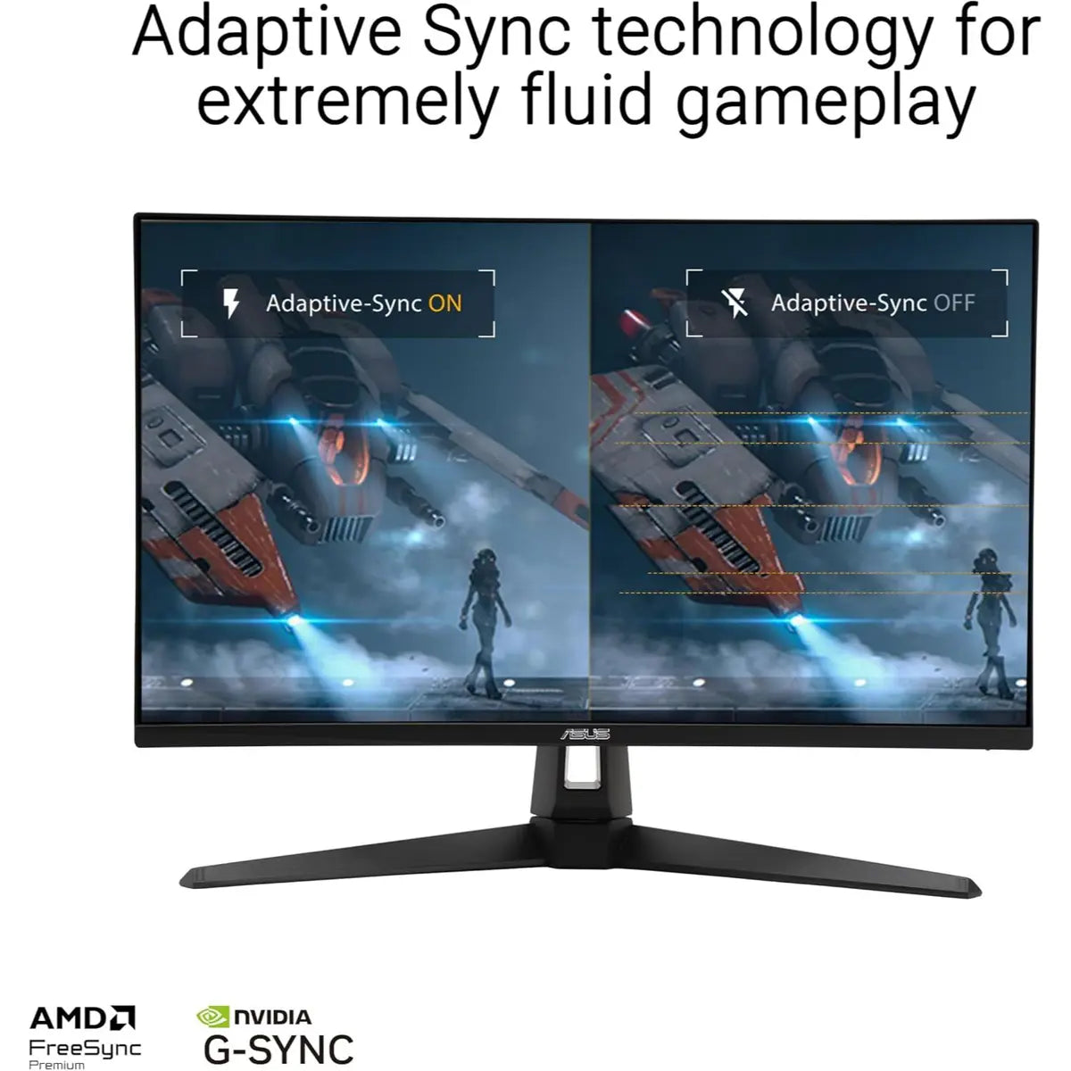 Asus Tuf VG27UQ1A 27 inch 4K, HDR, 160Hz Gaming Monitor