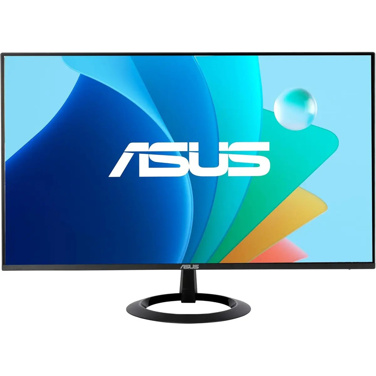 Asus VZ249HG Eye Care 24 Inch Full HD, 99% sRGB, Frameless, 120Hz, Gaming Monitor