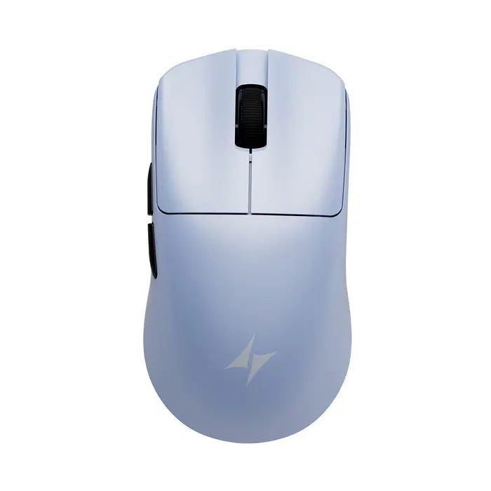 ATK Blazing Sky F1 V3 Series Esports Wireless Mouse - Pearl Blue