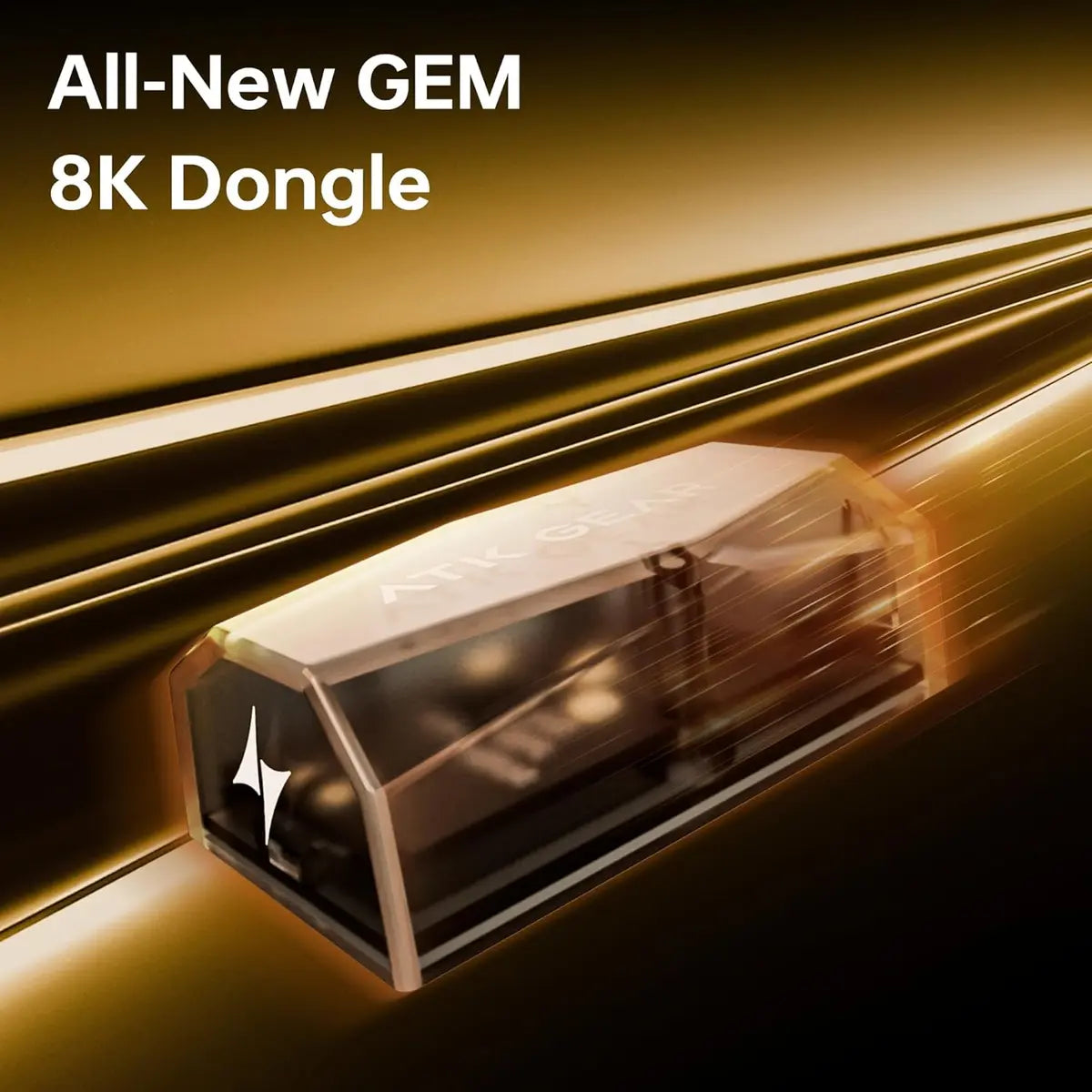 ATK Blazing Sky X1 V2 Ultimate 2.0 Wireless Gaming Mouse - White