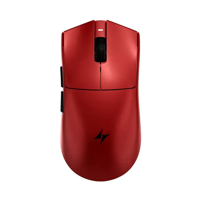 ATK Blazing Sky X1 V2 Ultimate 2.0+ Wireless Gaming Mouse - Metallic Red