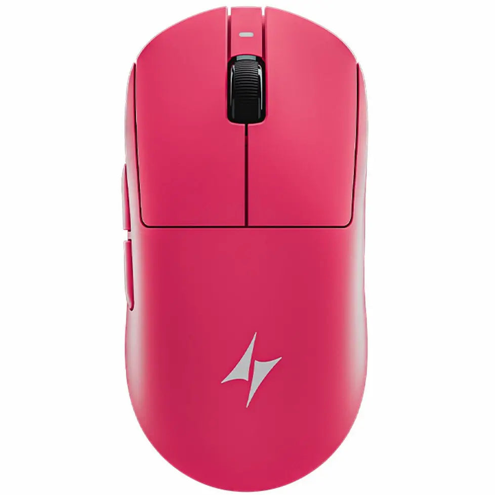 ATK Dragonfly A9 Pro Lightweight Wireless Gaming Mouse - Pink