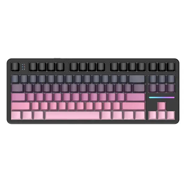 Attack Shark X87 75% Wireless Mechanical Keyboard - Blackberry