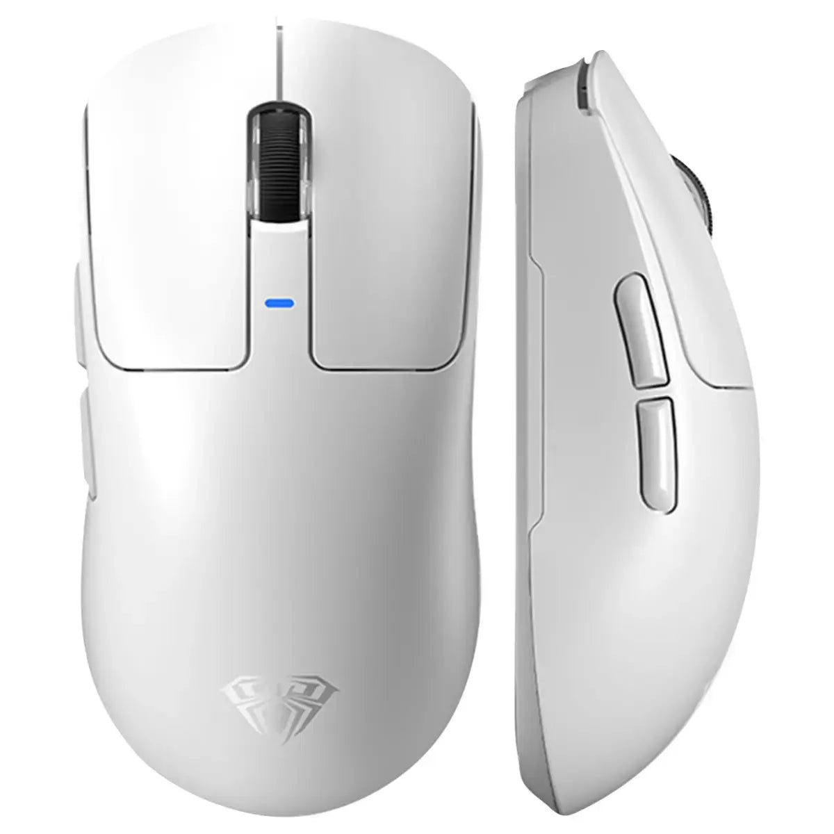 Aula SC680 Wireless Gaming Mouse - White