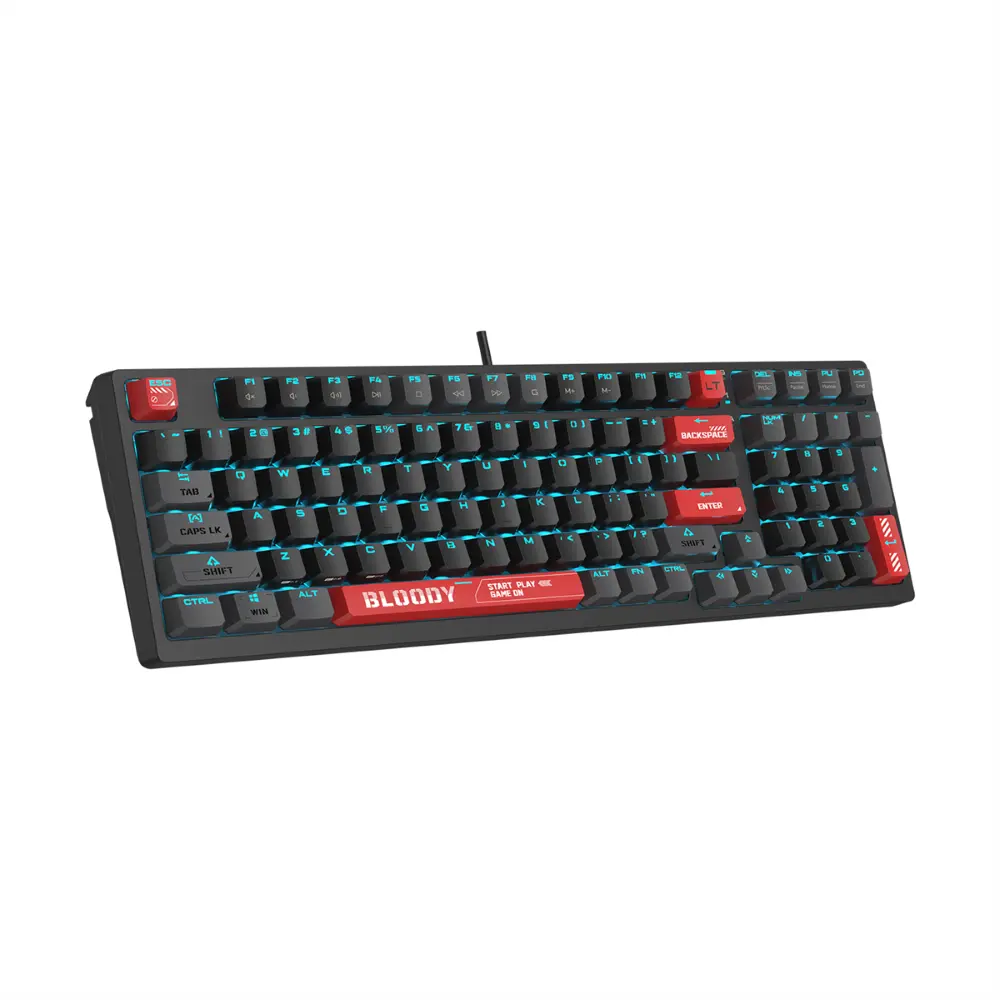 Bloody AT98 Mechanical Gaming Keyboard - Alpha