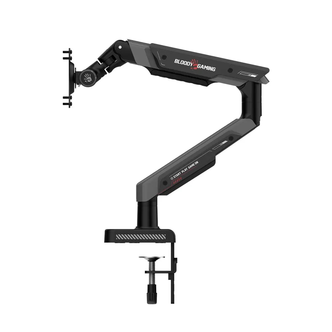 Bloody DM-8 Sports Monitor Desk Mount Stand - Sports Black