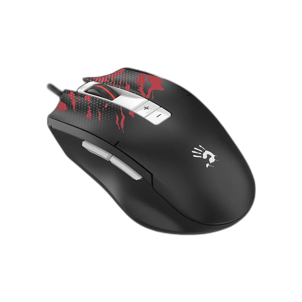 Bloody ES8 ESPORTS Gaming Mouse - Fire Black