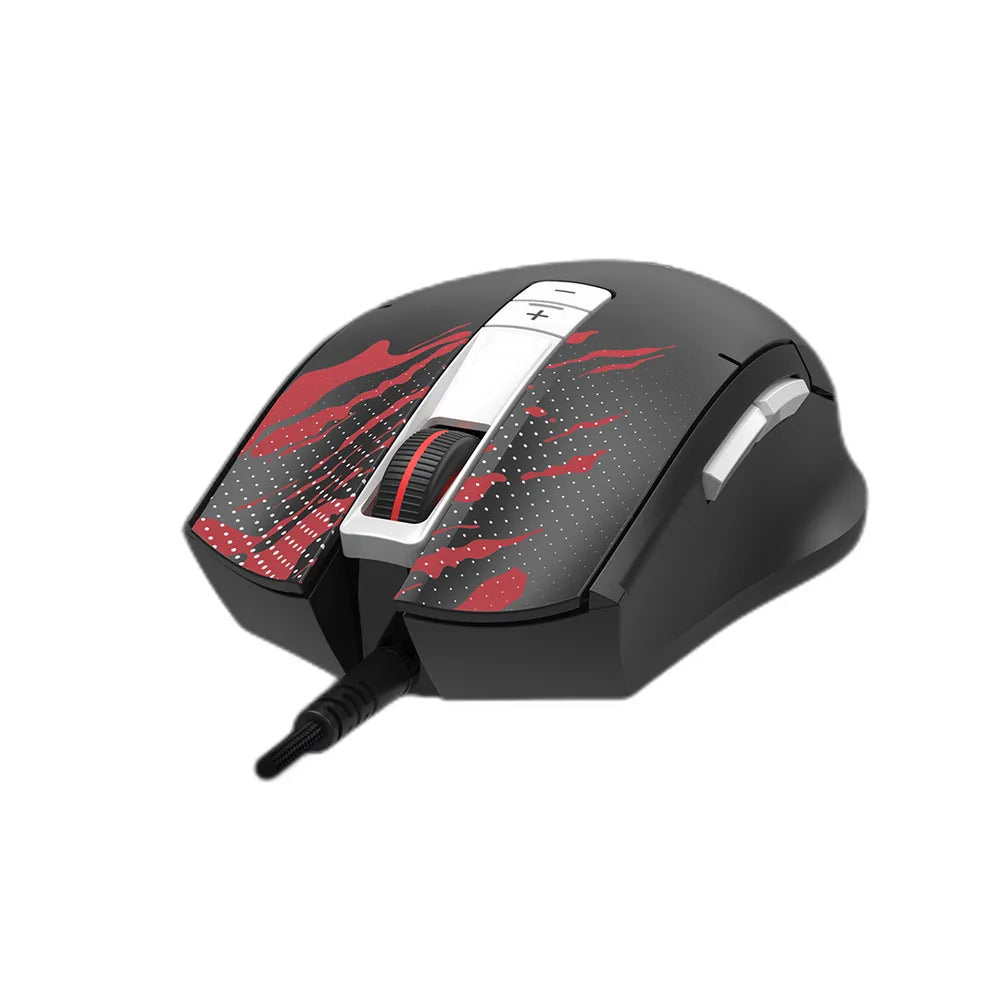 Bloody ES8 ESPORTS Gaming Mouse - Fire Black