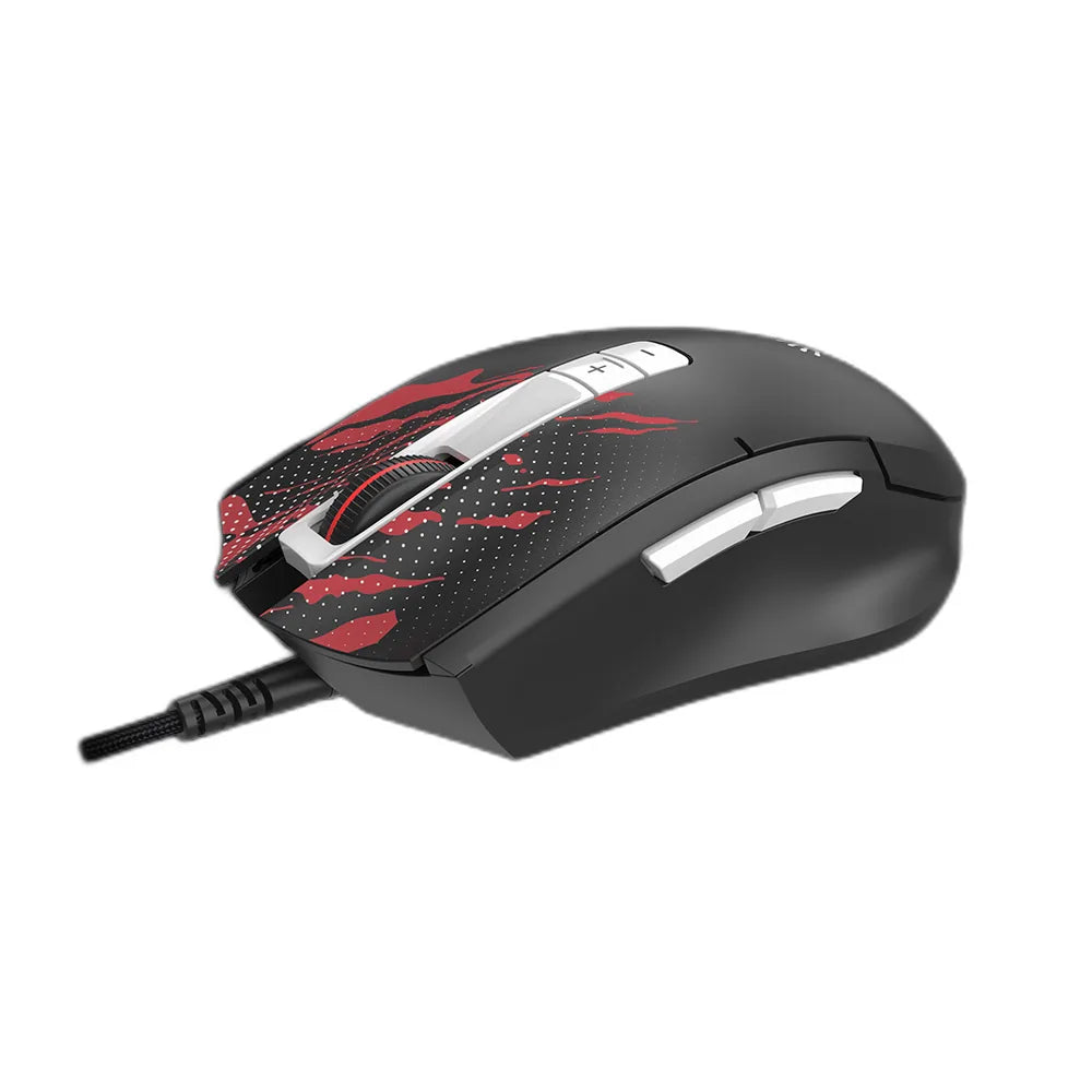 Bloody ES8 ESPORTS Gaming Mouse - Fire Black