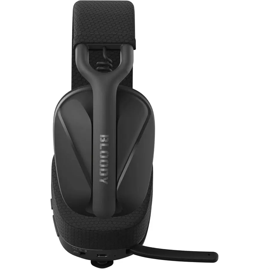 Bloody GR280 Lightweight Tri-Mode Wireless Gaming Headset - Black