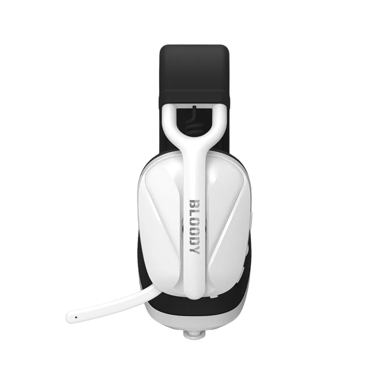 Bloody GR280 All-in-One Wireless & Wired Gaming Headset - Sport White