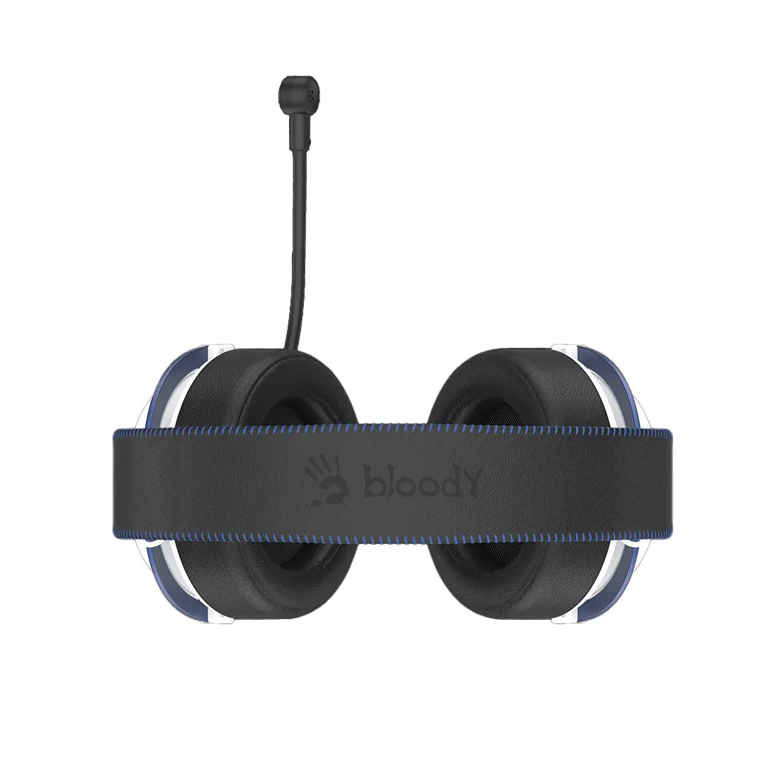 Bloody M590i Virtual 7.1 Surround Sound Gaming Headset - Sports Navy