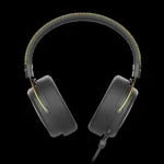 Bloody M590i Virtual 7.1 Surround Sound Gaming Headset - Sports Lime