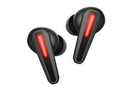 Bloody M70 TWS ANC True Wireless Gaming Earbuds - Black/Red