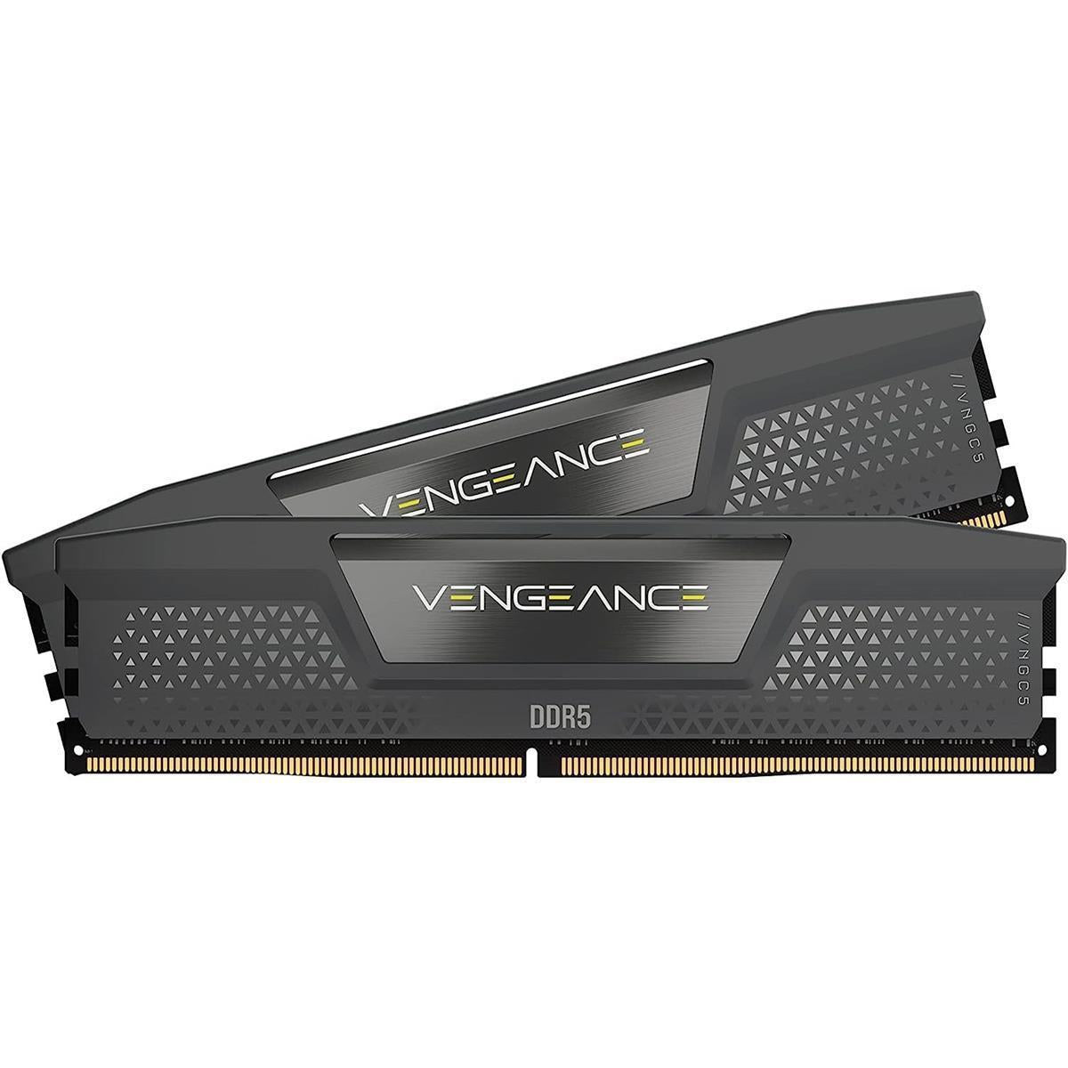 Corsair Vengeance 16GB (2x8GB) 5200MHz C40 DDR5 DRAM Memory Kit - CMK16GX5M2B5200Z40 - PakByte  