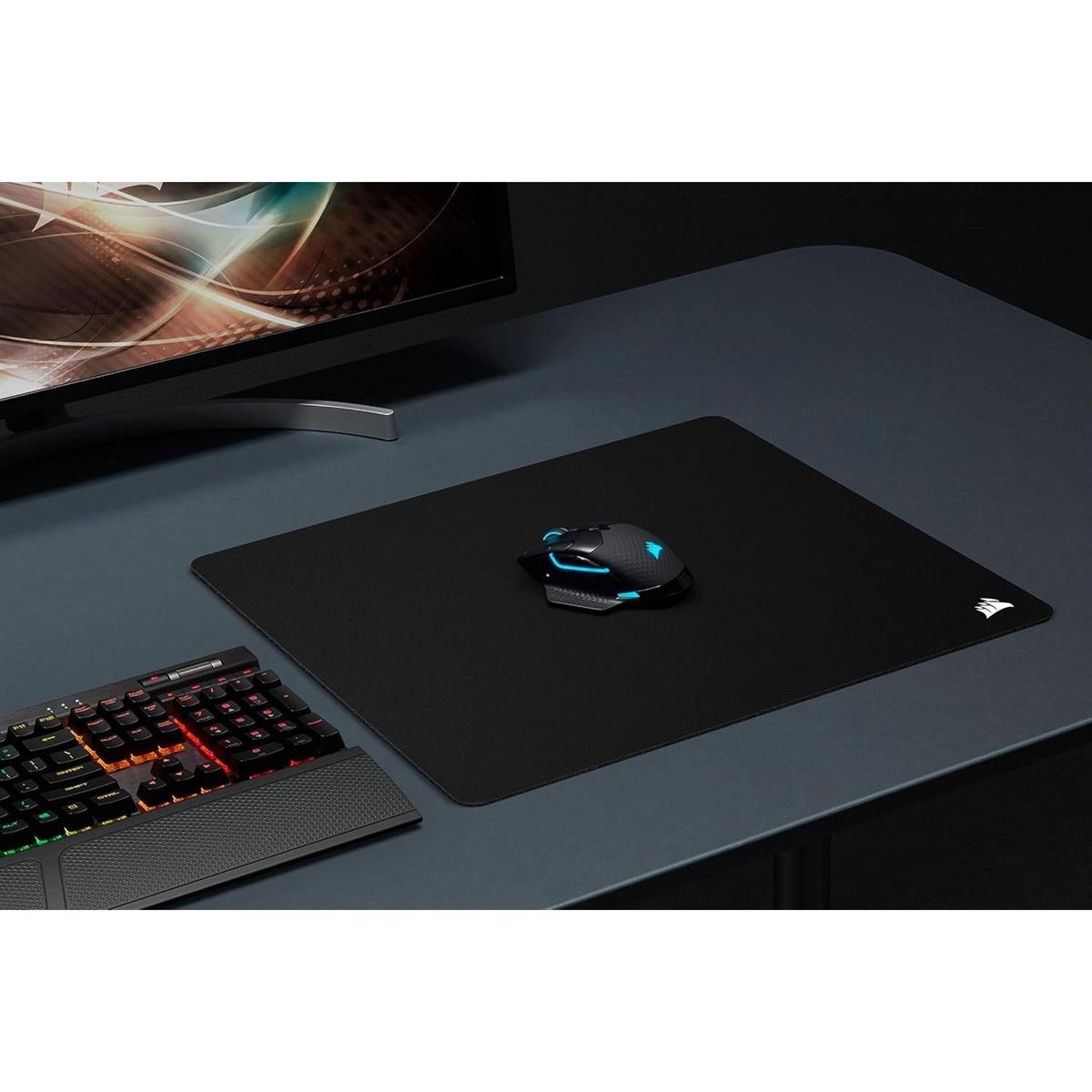 Corsair MM200 PRO Premium Spill-Proof Cloth Gaming Mouse Pad, Heavy XL - Black - PakByte  