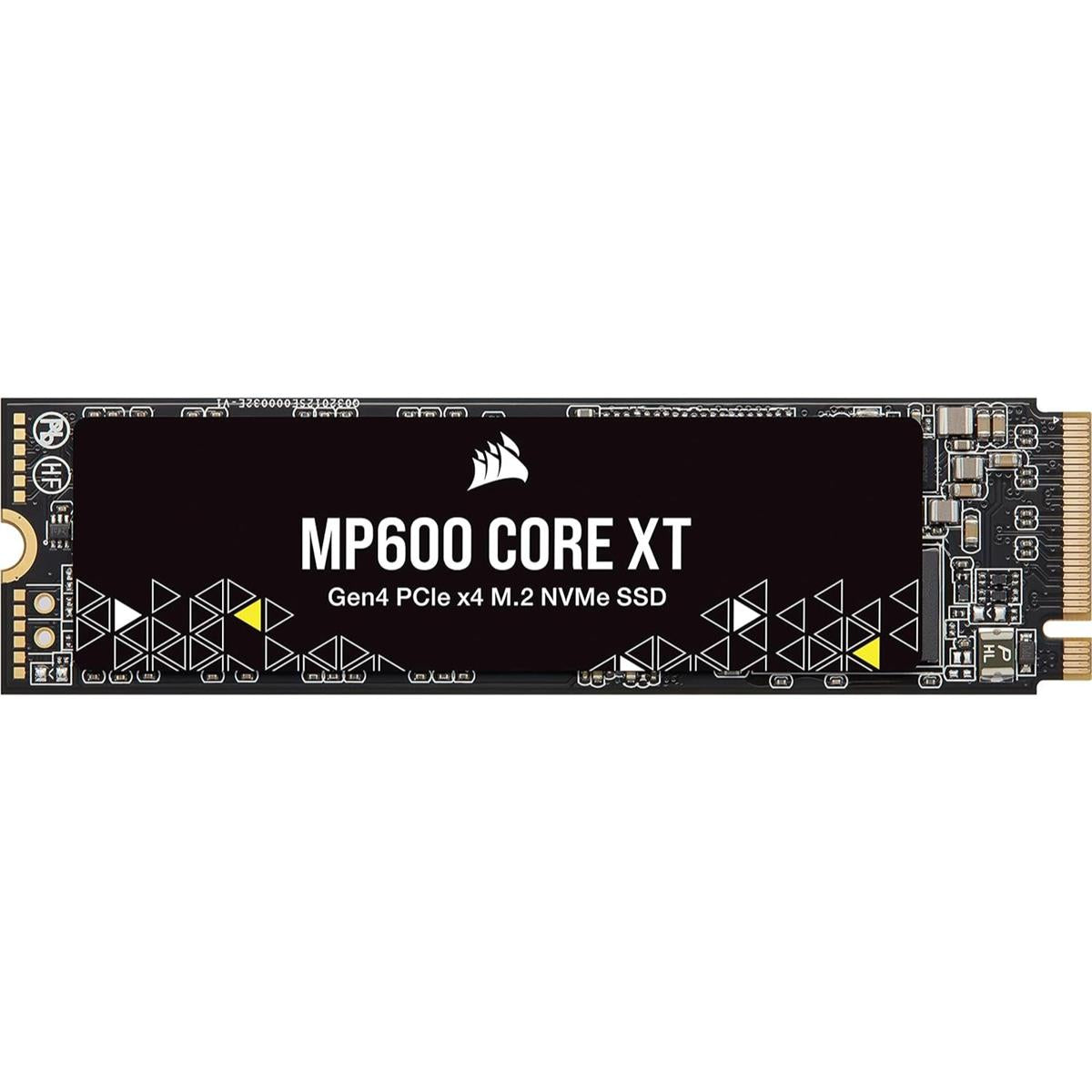 Corsair MP600 Core XT 1TB Gen4 M.2 NVMe SSD