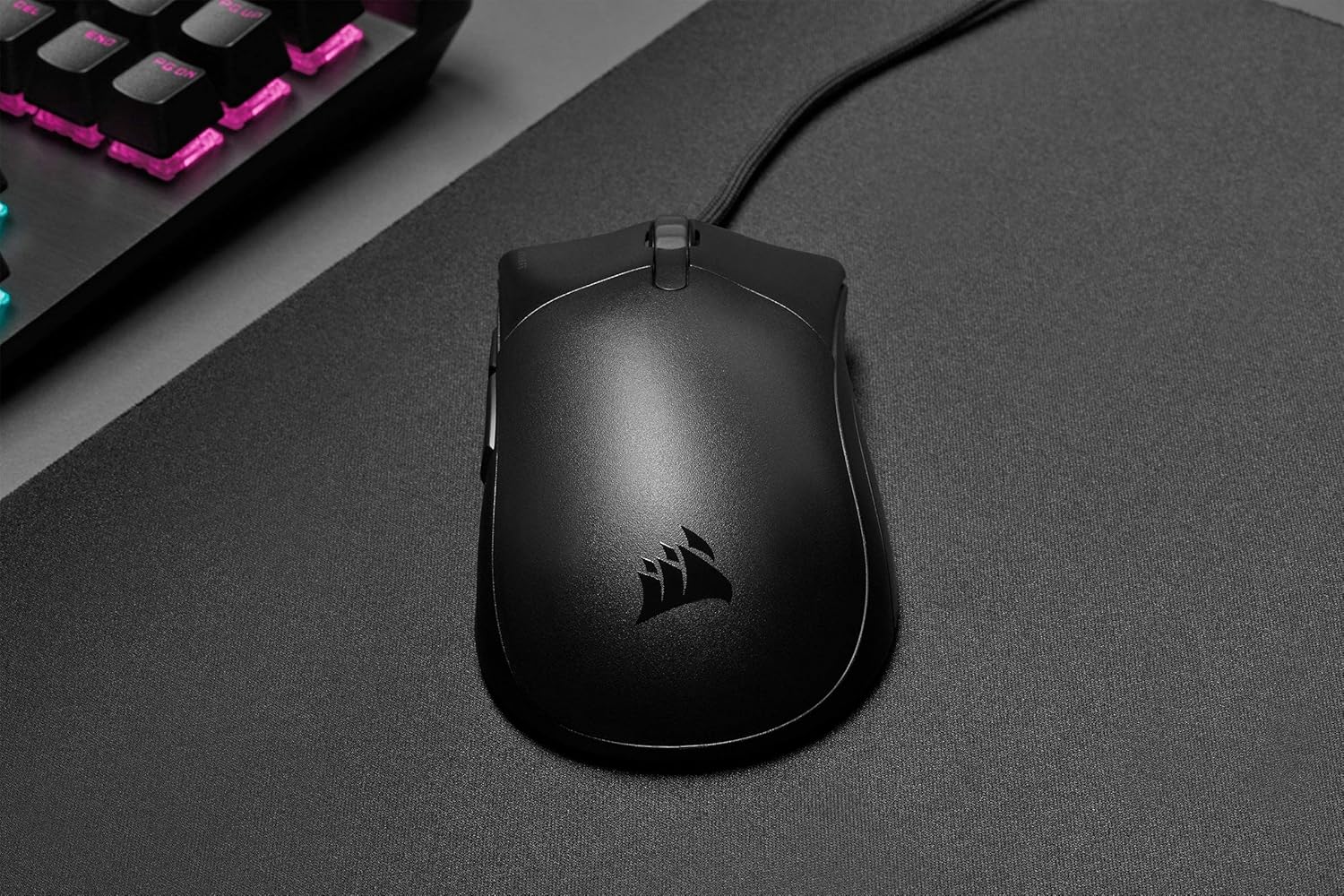 Corsair Sabre Pro Gaming Mouse - Black - PakByte Computers  